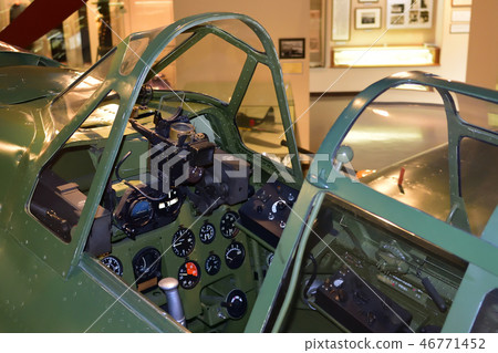 Zero type ship fighter plane 46771452