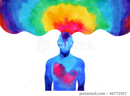 human mind brain spirit energy connect to universe human mind brain spirit energy connect to universe 46772957