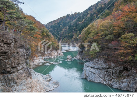 Ryuyo Gorge 46773077