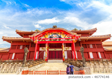 Okinawa Shurijo Seidono 46774146