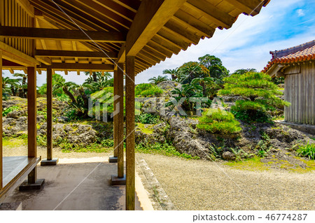 Chains and gardens Okinawa Chains and gardens Okinawa 46774287