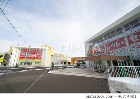 三井奧特萊斯公園札幌北廣島 三井奧特萊斯公園札幌北廣島 46774401