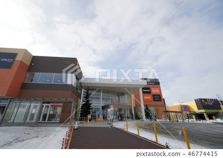 Mitsui Aoutlet Park Sapporo Kitahiroshima 46774415