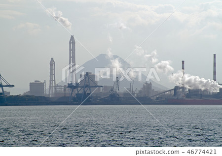 Ban Industrial Zone and Sanuki Fuji 46774421