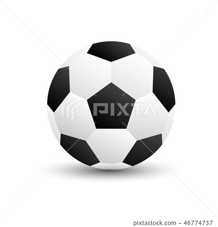 Soccer football vector illustration sport Soccer football vector illustration sport 46774737