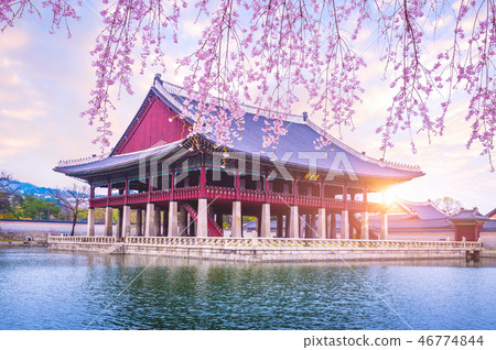 Gyeongbokgung palace