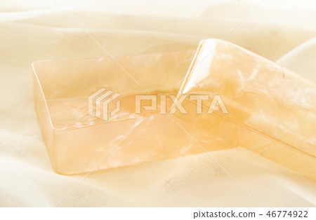 Celluloid sewing box Celluloid Showa Retro Celluloid sewing box Celluloid Showa Retro 46774922