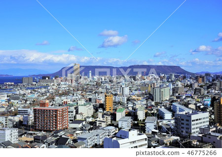View of Takamatsu city 46775266