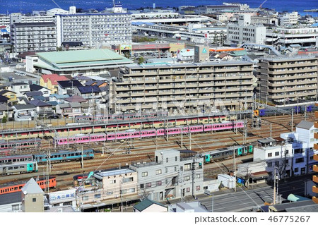 View of Takamatsu city 46775267