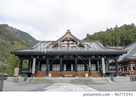 山梨縣Minobe Sanku Onji Main Hall 46775543