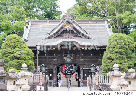 Narita-shi, Chiba Prefecture Naritasan Shinshoji Temple (Noda Shinshoji) Niben gate 46776247