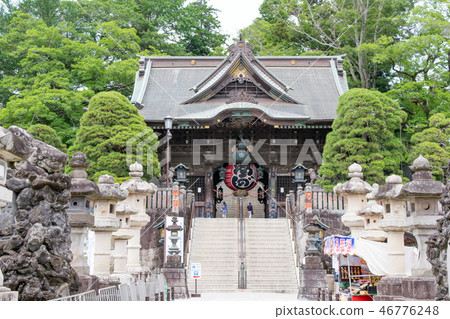Narita-shi, Chiba Prefecture Naritasan Shinshoji Temple (Noda Shinshoji) Niben gate Narita-shi, Chiba Prefecture Naritasan Shinshoji Temple (Noda Shinshoji) Niben gate 46776248