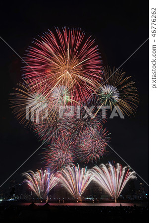 淀川煙花 46776262