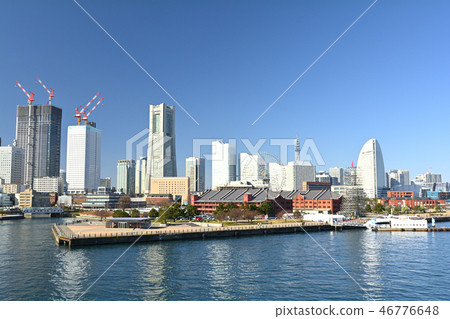 New Year's Day 2019 Yokohama New Year's Day 2019 Yokohama 46776648