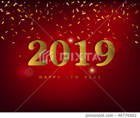 Happy chinese new 2019 year, year of the pig. Pig Happy chinese new 2019 year, year of the pig. Pig 46776882