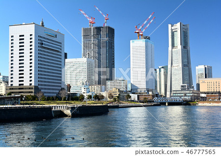 New Year's Day 2019 Yokohama 46777565