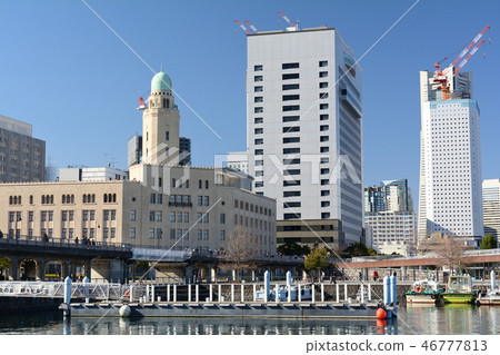 New Year's Day 2019 Yokohama 46777813