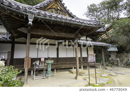 福山市沼沼町Aishoi Kannon Kandaiji Temple 福山市沼沼町Aishoi Kannon Kandaiji Temple 46778049