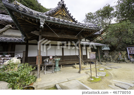 福山市沼沼町Aishoi Kannon Kandaiji Temple 福山市沼沼町Aishoi Kannon Kandaiji Temple 46778050