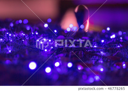 Ogura downtown area Christmas illumination [Fukuoka prefecture] 46778265