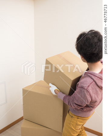 Moving new life 46778713