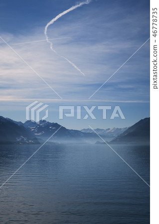 Swiss landscape 46778735