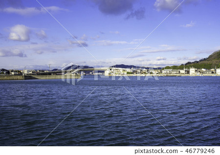 福山市Kaimachi田島橫島柏市橋 46779246