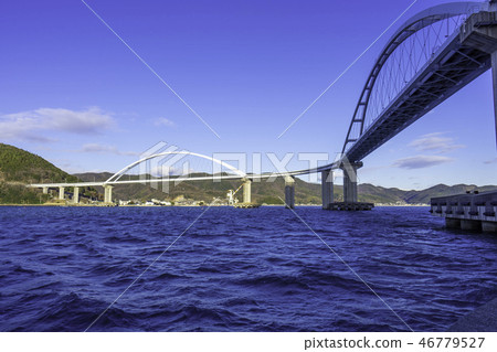 Fukuyama city sea town Tajima Yokoshima Utsumi Ohashi Fukuyama city sea town Tajima Yokoshima Utsumi Ohashi 46779527