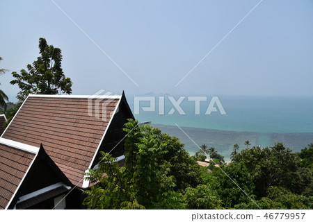 Koh Samui scenery 46779957