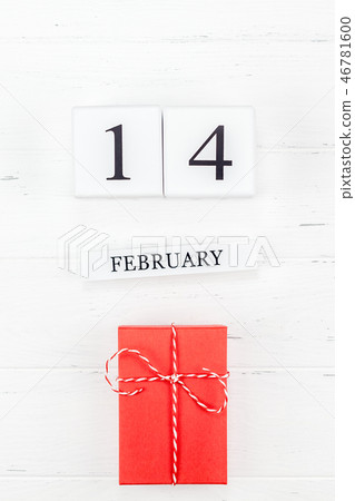 Creative Valentine Day romantic composition Creative Valentine Day romantic composition 46781600