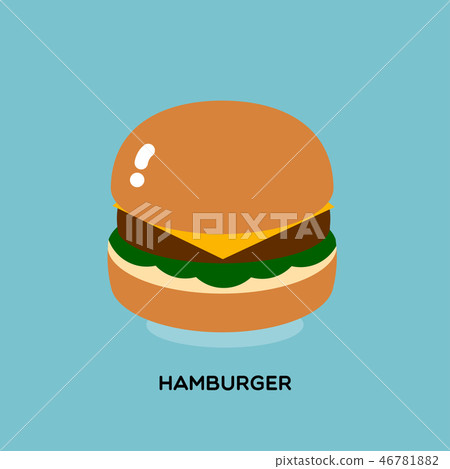 HAMBURGER HAMBURGER 46781882