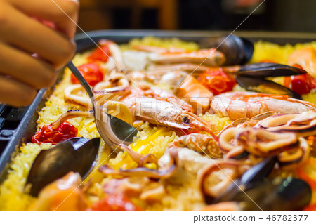 paella  46782377