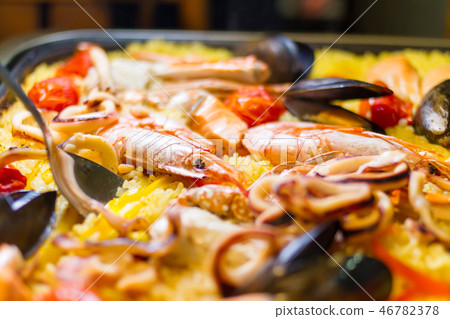 paella  46782378