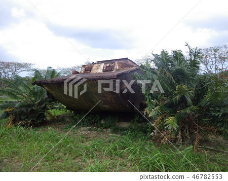 Waste tank 46782553
