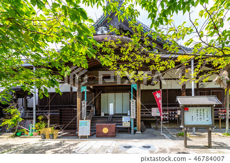 Yawatayama castle top Honmaru 46784007