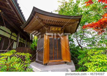 Yawatayama城堡頂級本丸 Yawatayama城堡頂級本丸 46784087