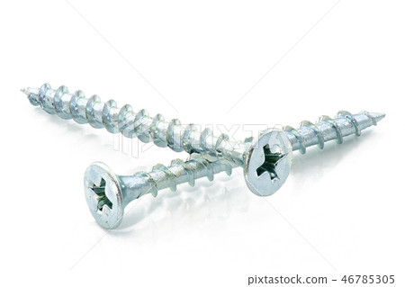 [沉頭木螺釘]（深度合成） 46785305