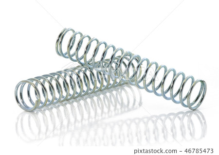 [壓縮螺旋彈簧]（深度合成） 46785473