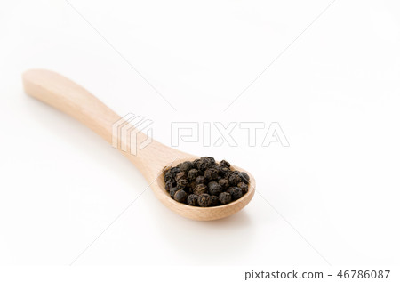 Black Pepper 46786087