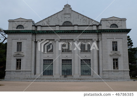Large lecture hall of the first technical school Large lecture hall of the first technical school 46786385