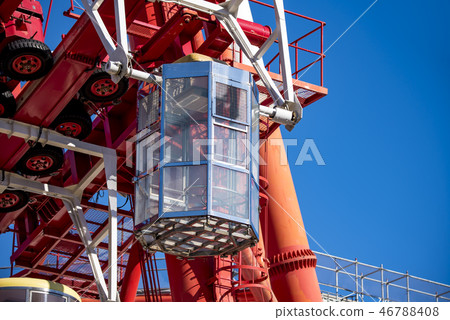 [Palette Town Ferris Wheel] 46788408