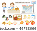 便利店集合 46788666