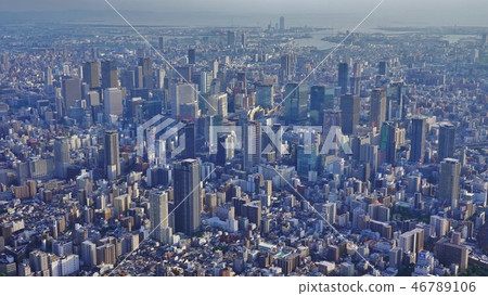 Above Umeda, Osaka Above Umeda, Osaka 46789106