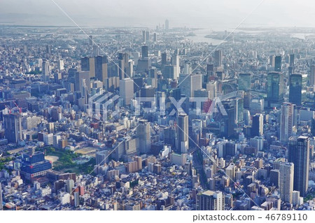 Above Umeda, Osaka Above Umeda, Osaka 46789110