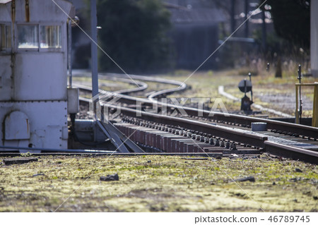 鐵軌 46789745