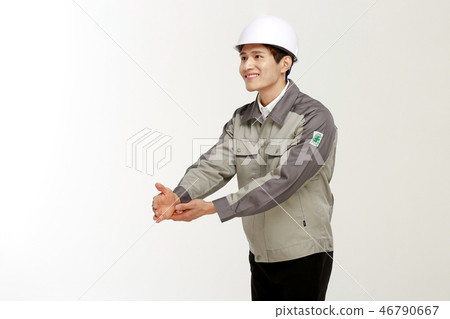 專業、職業、男人、年輕人 46790667