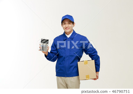Man, profession, profession, young man Man, profession, profession, young man 46790751