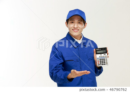 Man, profession, profession, young man Man, profession, profession, young man 46790762
