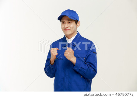 男人，職業，職業，年輕人 46790772