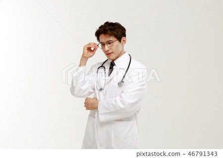 Doctor, profession, man Doctor, profession, man 46791343